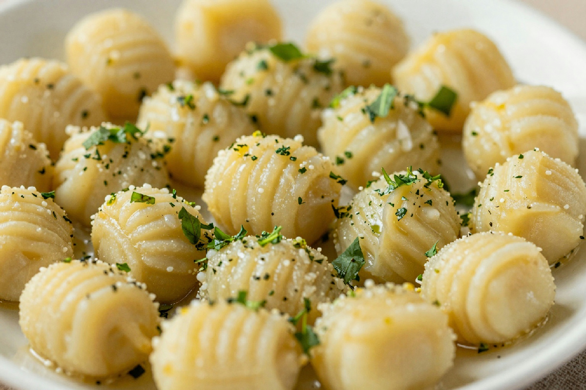 Gnocchi di avena: un'alternativa leggera e gustosa per un pranzo unico e straordinario
