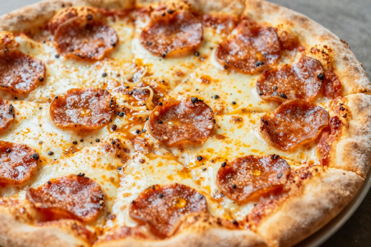 Pizza ai peperoni: una ricetta facile che renderà la cena indimenticabile