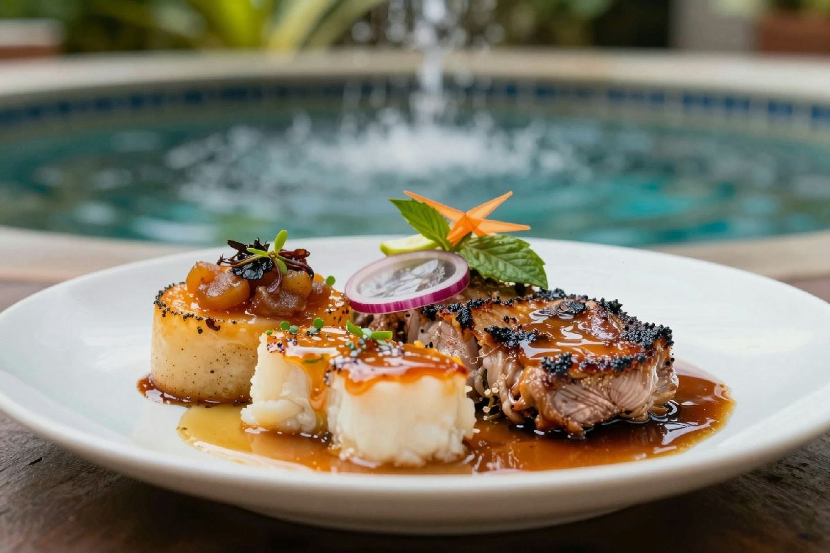 Ristorante in un ex serbatoio idrico: un viaggio culinario unico nei campi flegrei da non perdere