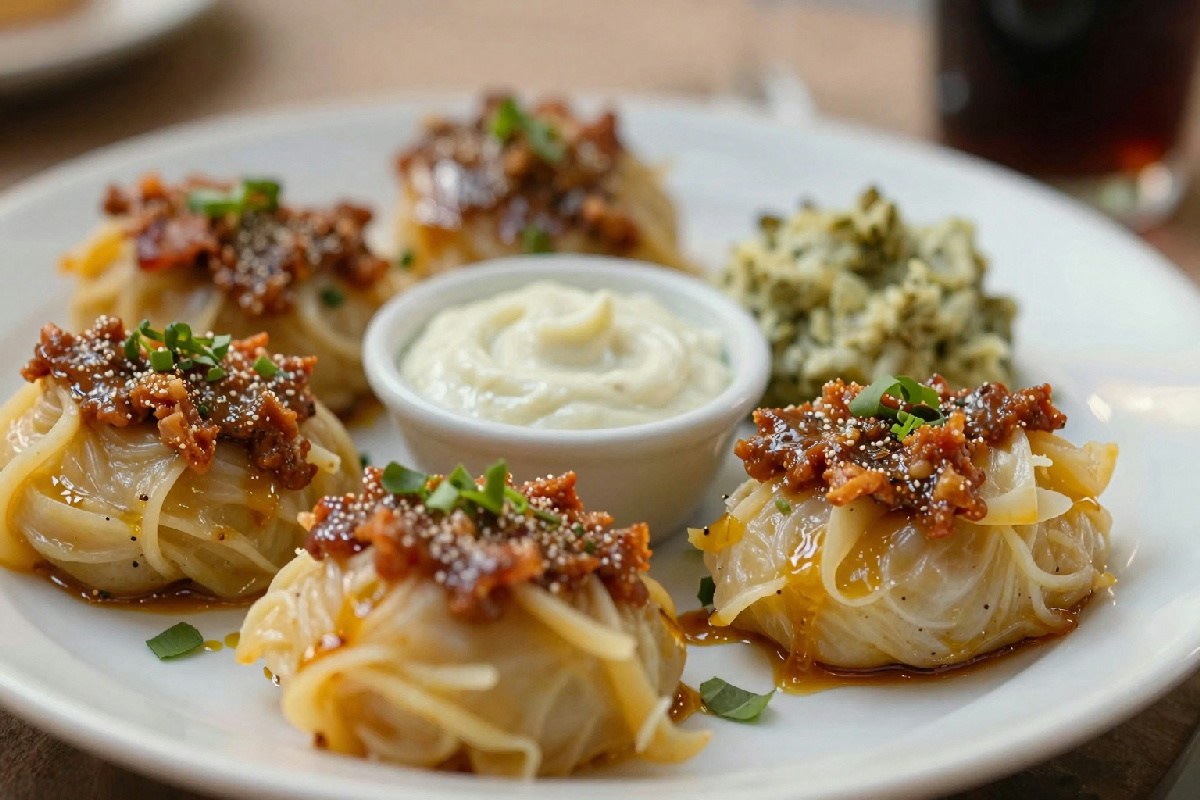 Rizzuola: il finger food che rende ogni aperitivo un momento speciale