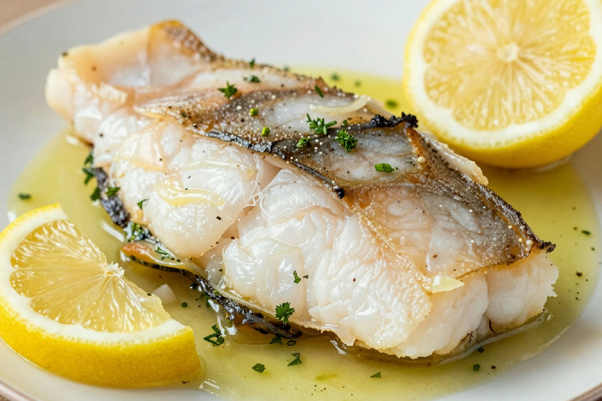 Merluzzo in 5 secondi: la ricetta veloce che non ti farà rinunciare al sapore